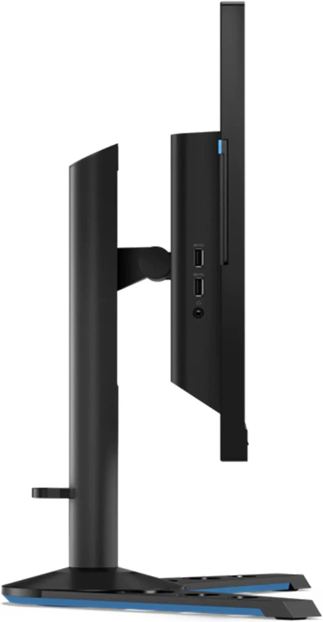 Alt view image 4 of 20 - Lenovo 25" (24.5" Viewable) 240 Hz IPS FHD IPS Gaming Monitor FreeSync Premium & G-Sync Compatible 99% sRGB HDMI, DisplayPort, USB, Audio Legion Y25-25