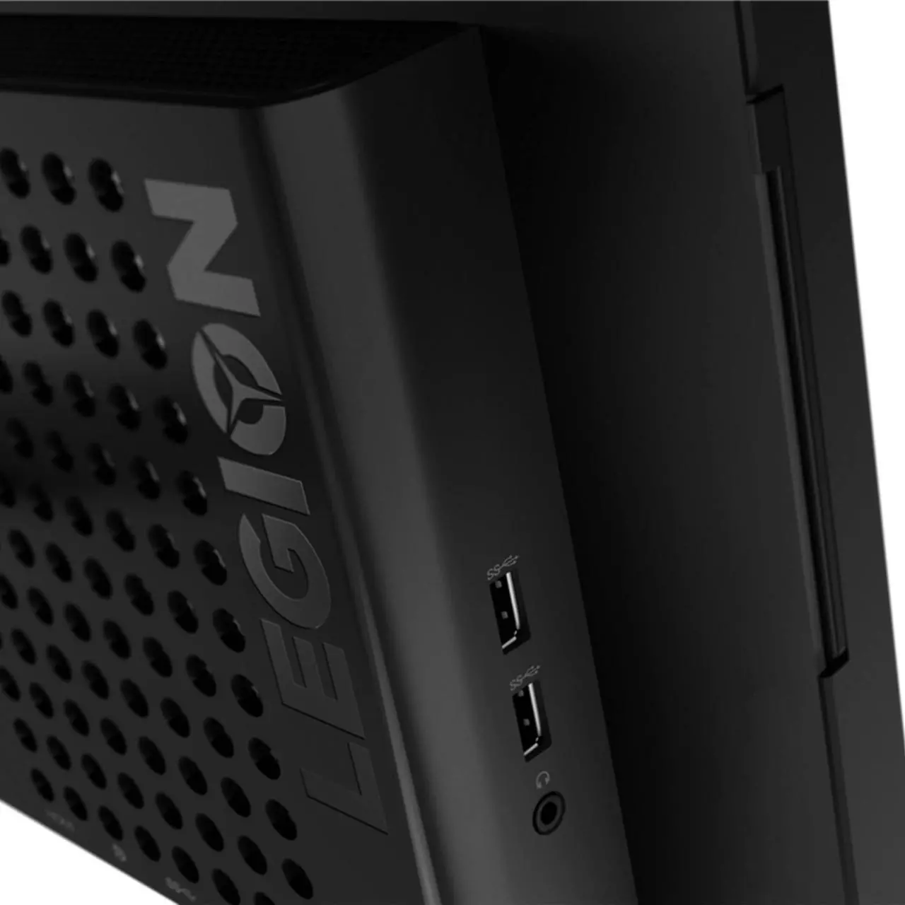 Alt view image 7 of 20 - Lenovo 25" (24.5" Viewable) 240 Hz IPS FHD IPS Gaming Monitor FreeSync Premium & G-Sync Compatible 99% sRGB HDMI, DisplayPort, USB, Audio Legion Y25-25