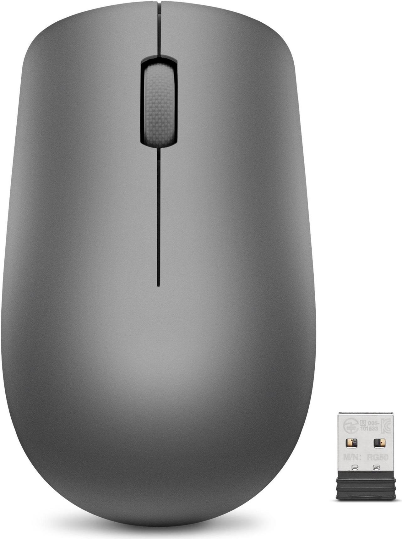 Lenovo 530 Wireless Mouse (Graphite)