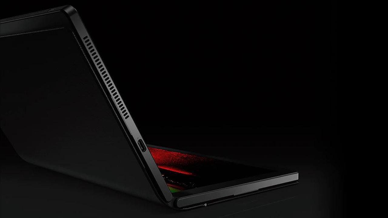 Alt view image 10 of 20 - Lenovo ThinkPad X1 Fold Intel Core i5-L16G7 8 GB LPDDR4X Memory 256 GB PCIe SSD Intel UHD Graphics 13.3" Touch Screen 2048 x 1536 Foldable 2-in-1 Laptop Windows 10 Pro 64-bit 20RK000JUS