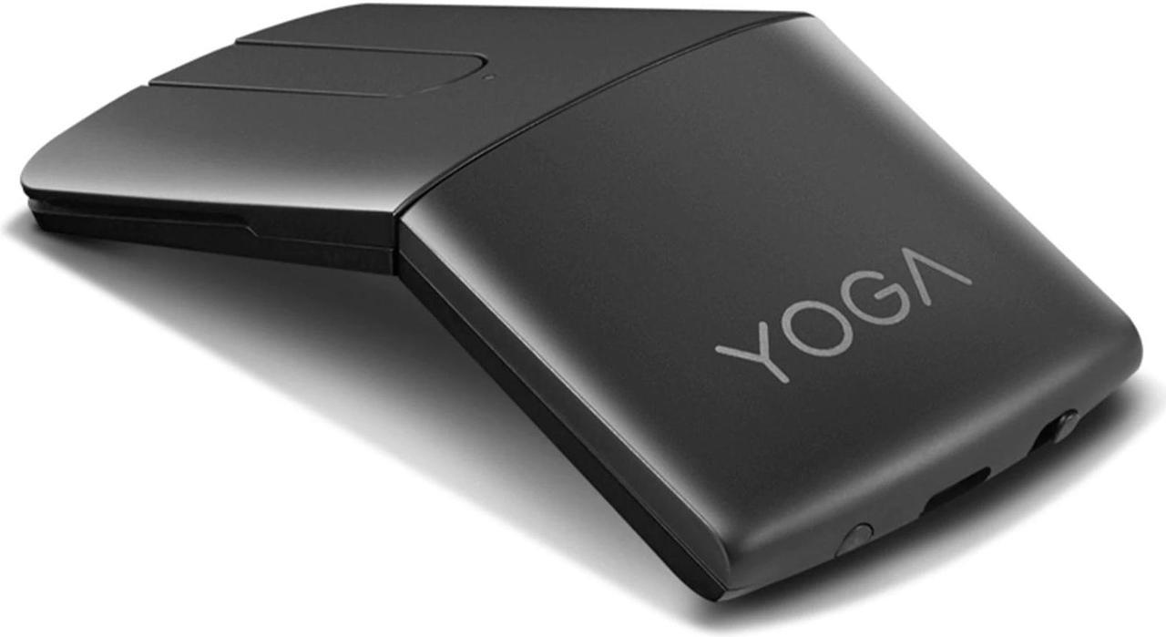 Lenovo Yoga Mouse with Laser Presenter (Shadow Black)