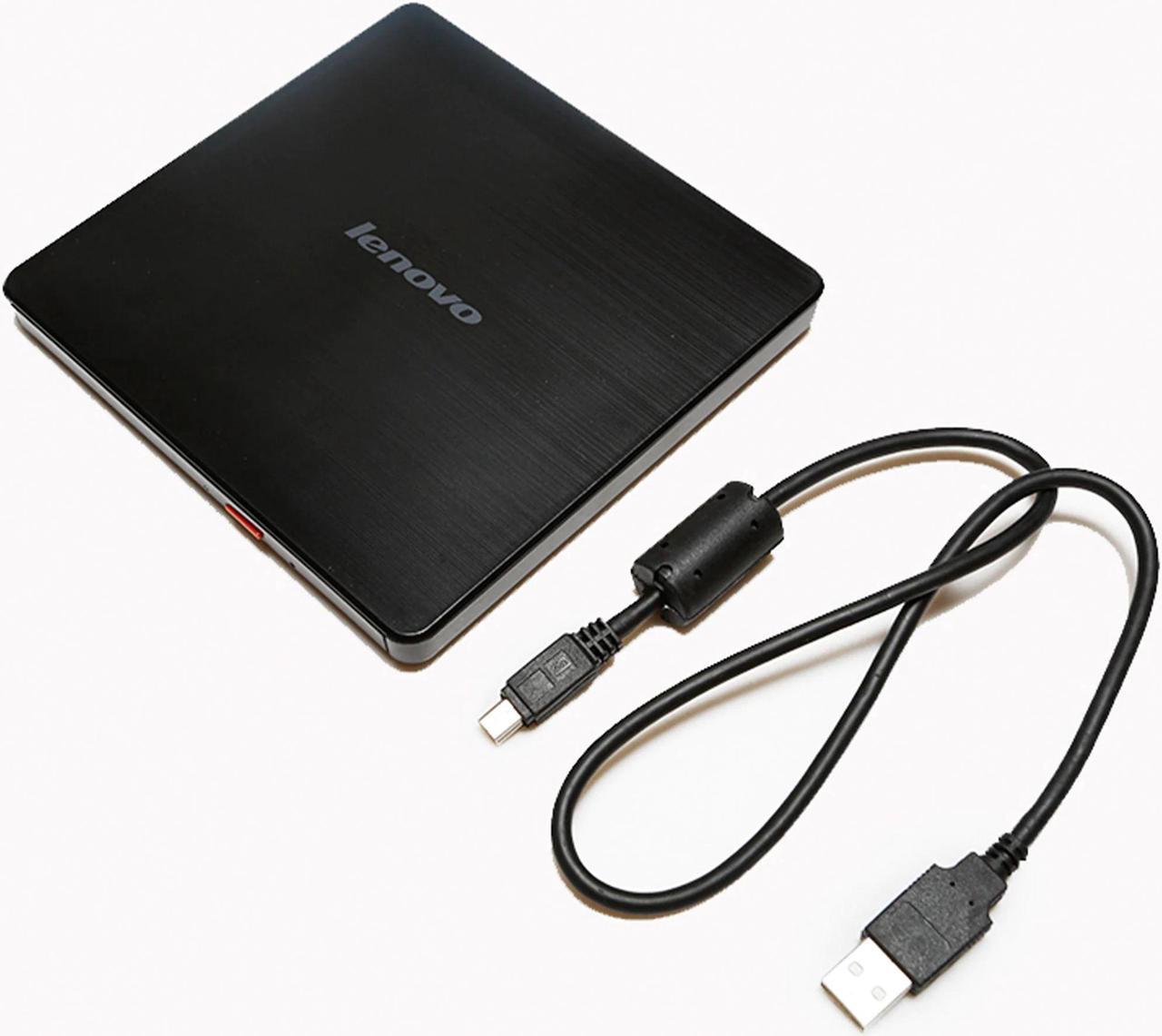 Lenovo Slim DVD Burner DB65