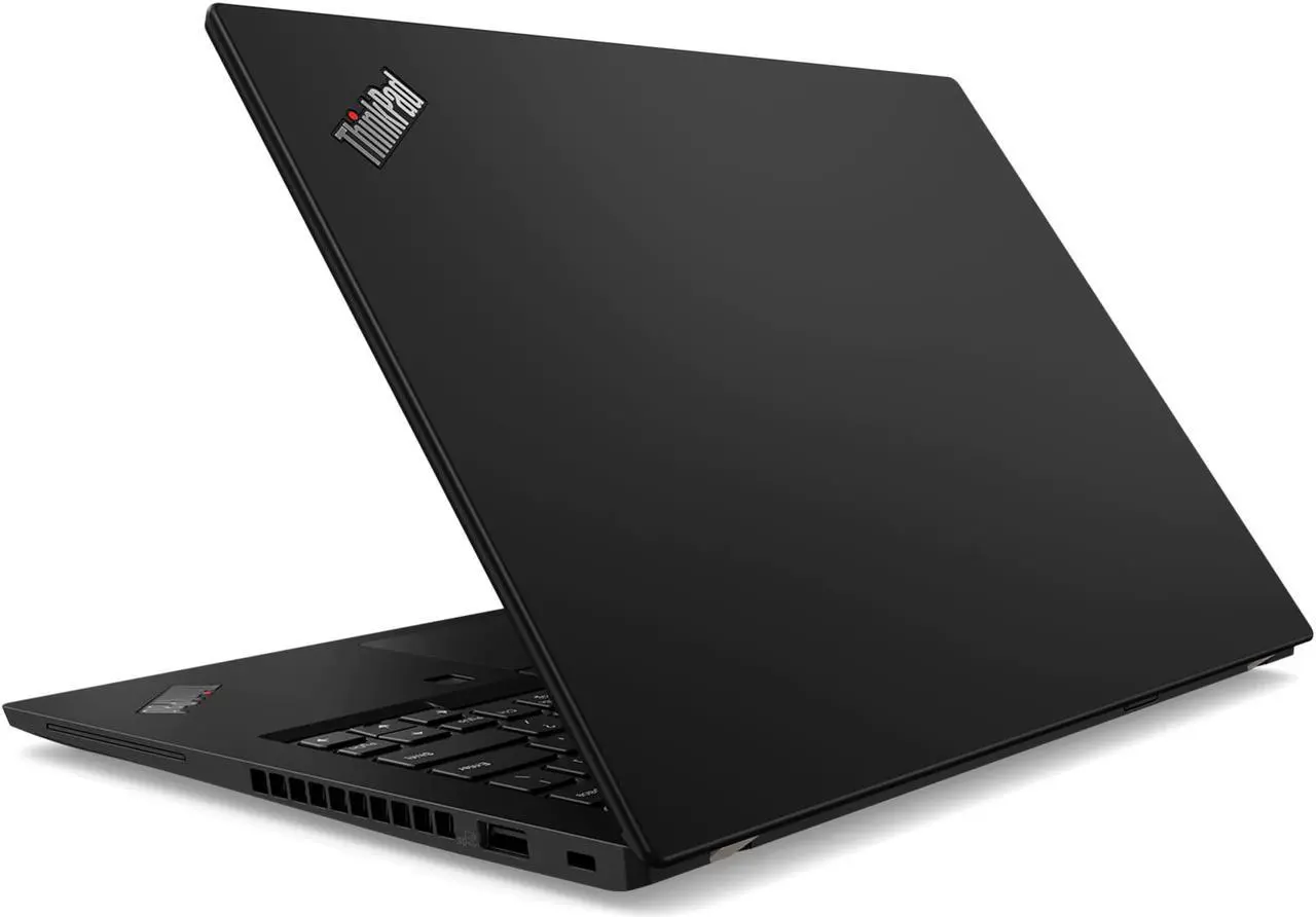 Alt view image 11 of 11 - Lenovo ThinkPad X13 Laptop, 13.3" FHD IPS  300 nits, i7-10510U,   UHD Graphics, 16GB, 512GB SSD, Win 10 Pro