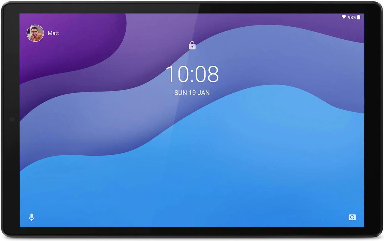 Lenovo Tab M10 HD, 10.1"" IPS Touch  400 nits, 4GB, 64GB, Android 10