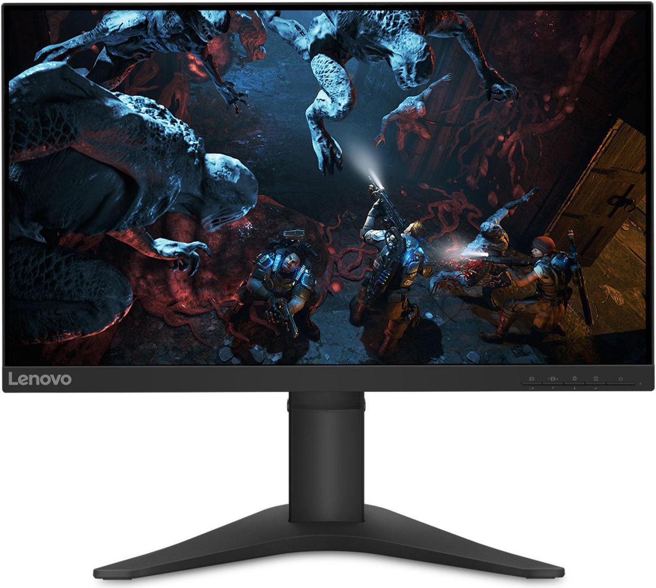 Lenovo 24.5 inch NVIDIA G-SYNC Gaming Monitor - G25-10, For Gaming