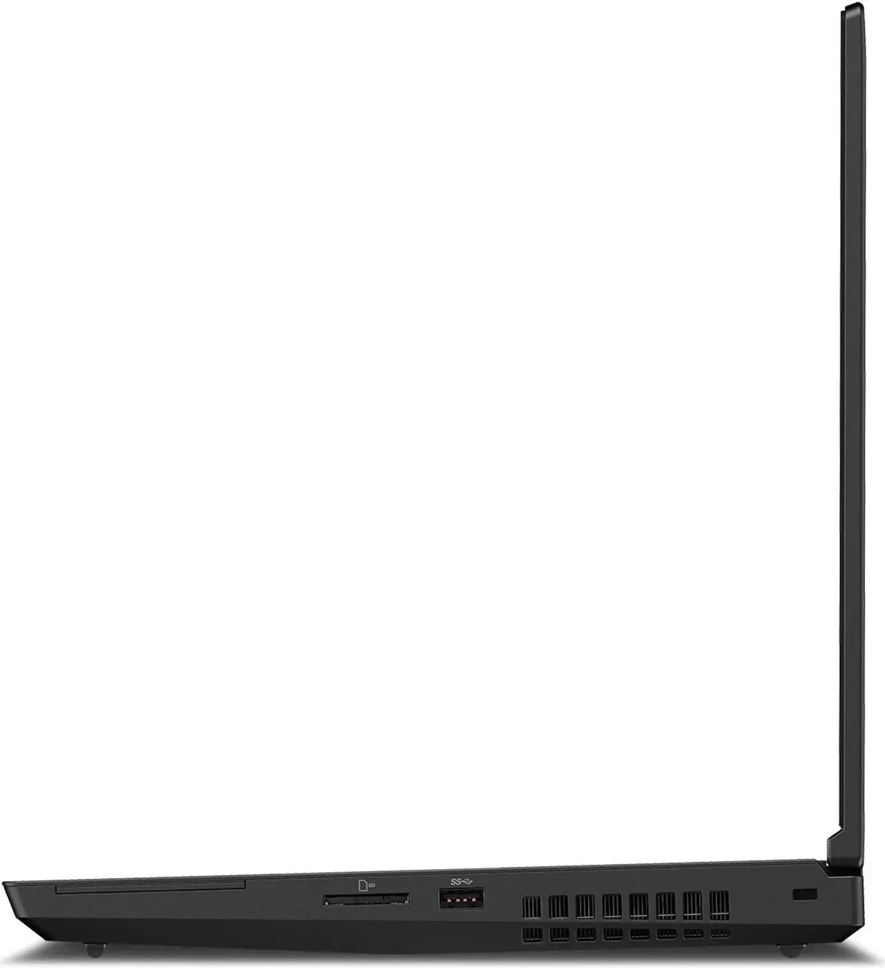 Alt view image 10 of 11 - Lenovo ThinkPad P15 Laptop, 15.6" FHD IPS 500 nits, i7-10750H, Quadro T1000 4GB, 32GB, 1TB SSD, Win 10 Pro