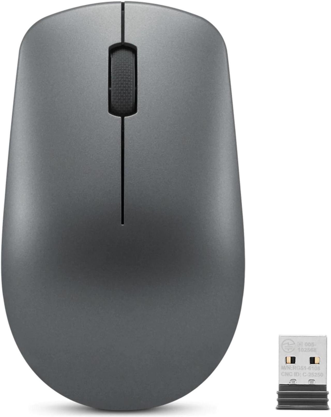 Lenovo Select Wireless Everyday Mouse