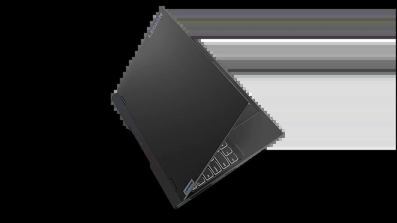 Alt view image 4 of 16 - Lenovo Legion S7 15ACH6 82K8007UUS 15.6" 165 Hz IPS AMD Ryzen 7 5000 Series 5800H (3.20GHz) NVIDIA GeForce RTX 3060 Laptop GPU 16 GB Memory 2 TB PCIe SSD Windows 11 Home 64-bit Gaming Laptop