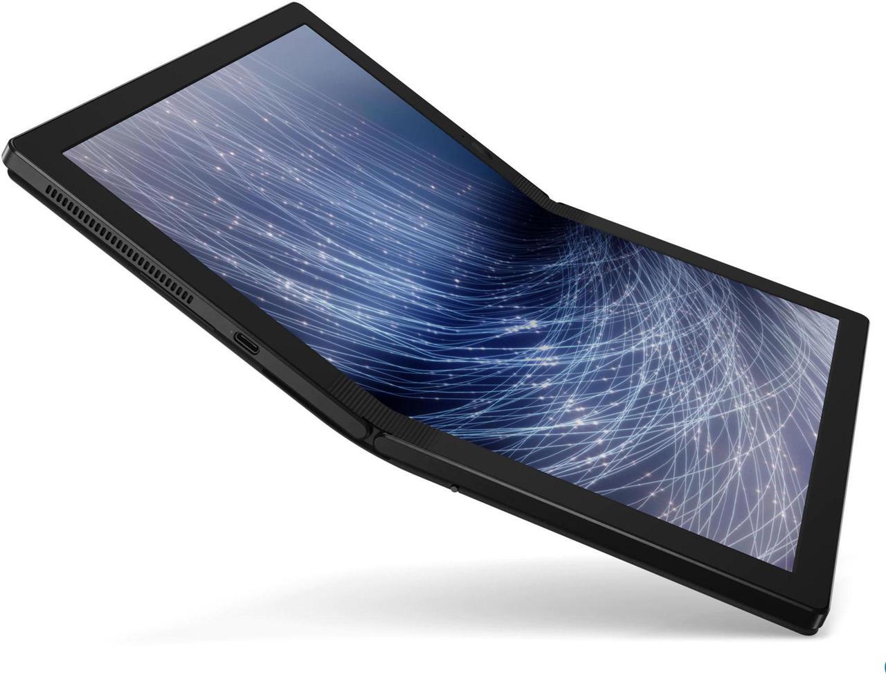 Alt view image 16 of 20 - Lenovo ThinkPad X1 Fold Intel Core i5-L16G7 8 GB LPDDR4X Memory 256 GB PCIe SSD Intel UHD Graphics 13.3" Touch Screen 2048 x 1536 Foldable 2-in-1 Laptop Windows 10 Pro 64-bit 20RK000JUS