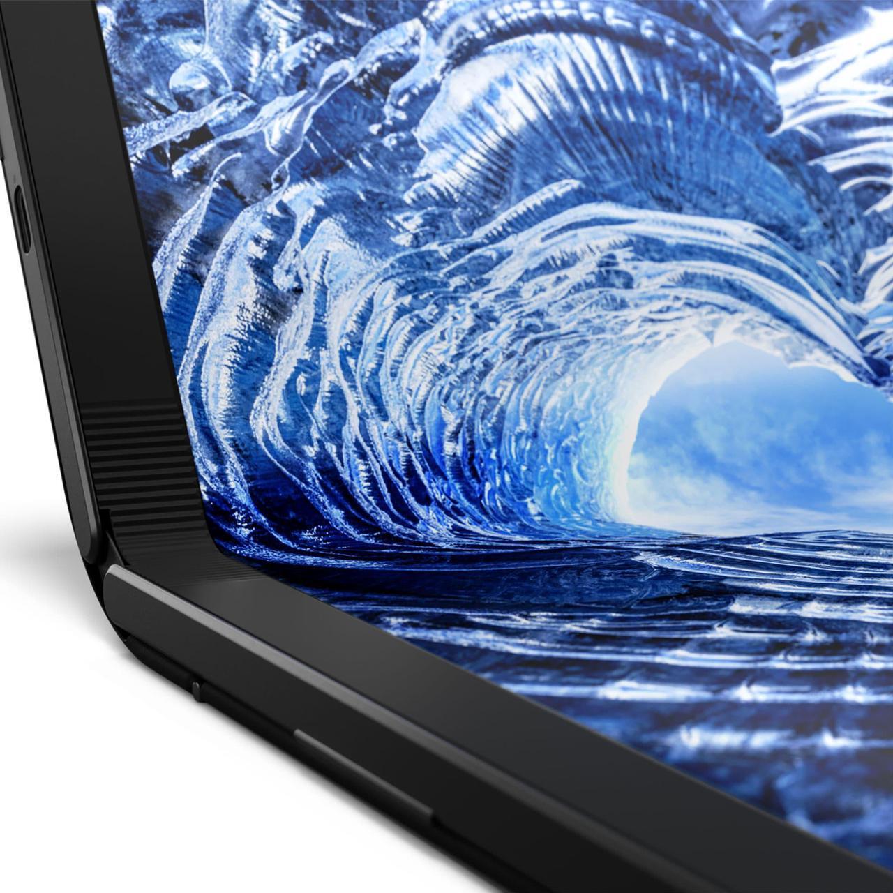 Alt view image 18 of 20 - Lenovo ThinkPad X1 Fold Intel Core i5-L16G7 8 GB LPDDR4X Memory 256 GB PCIe SSD Intel UHD Graphics 13.3" Touch Screen 2048 x 1536 Foldable 2-in-1 Laptop Windows 10 Pro 64-bit 20RK000JUS