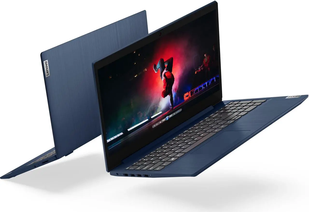 Alt view image 11 of 20 - Lenovo IdeaPad 3 15.6" Touchscreen Laptop - 10th Gen Intel Core i5-10210U - 768p Notebook 12GB Memory RAM 512GB SSD 81WR0007US