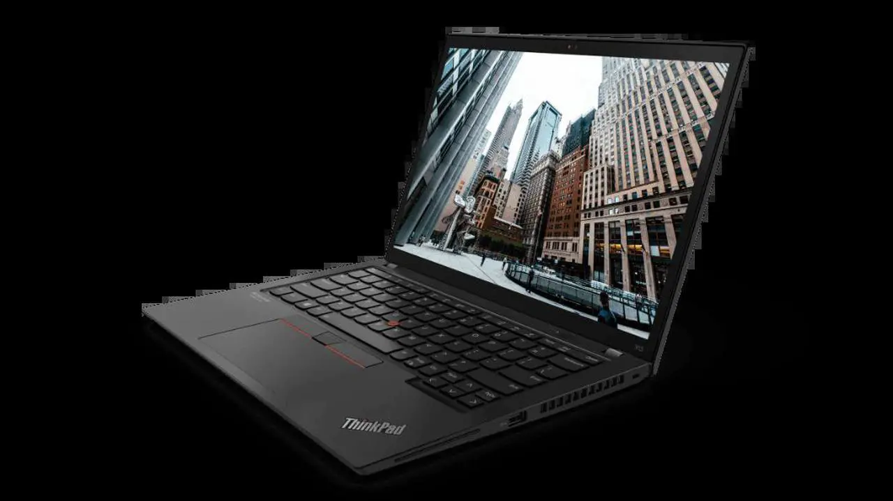 Alt view image 4 of 12 - Lenovo ThinkPad X13 Gen 2 AMD Laptop, 13.3" IPS  300 nits, Ryzen 7 Pro 5850U,  AMD Radeon Graphics, 16GB, 512GB SSD, Win 10 Pro