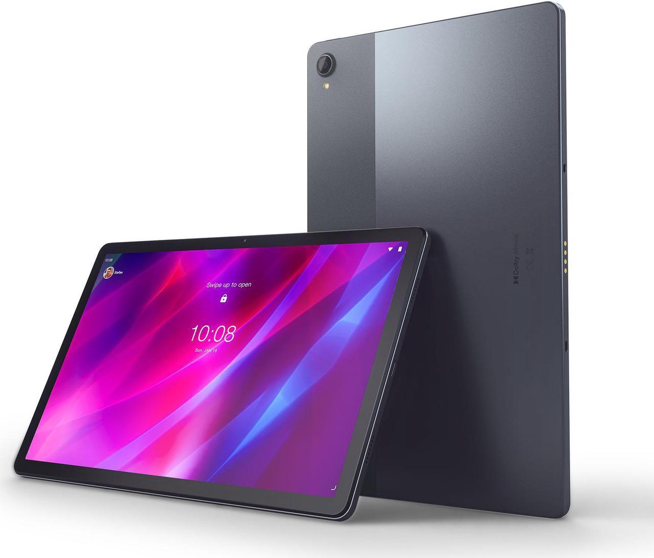 Alt view image 5 of 14 - Lenovo Tab P11 Plus, 11.0" IPS Touch  400 nits, 4GB, 128GB