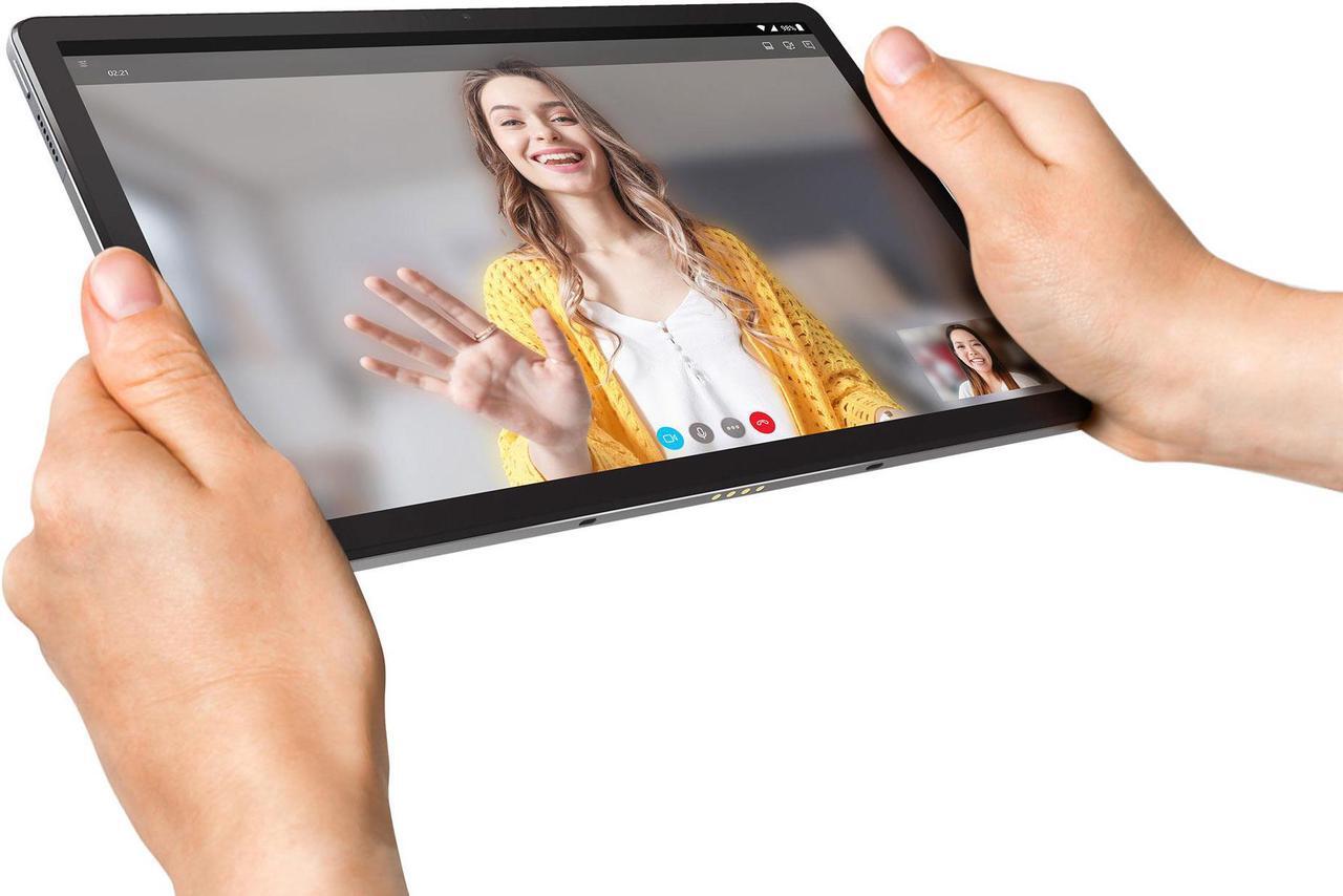 Alt view image 6 of 14 - Lenovo Tab P11 Plus, 11.0" IPS Touch  400 nits, 4GB, 128GB