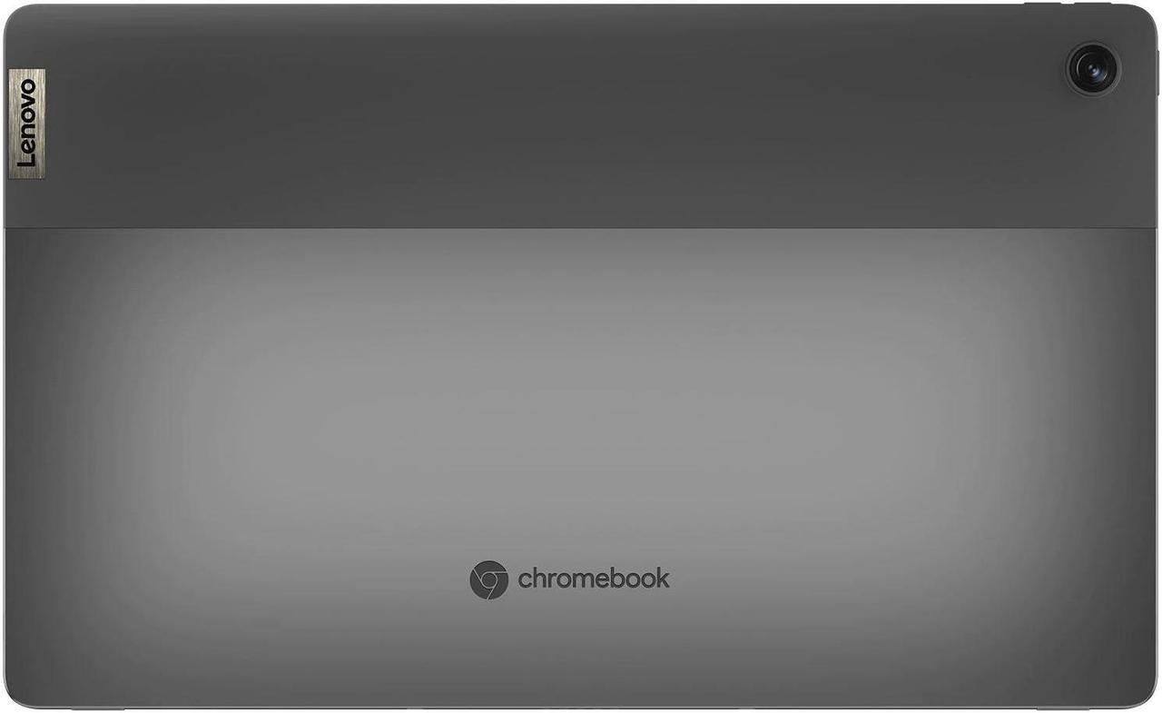 Alt view image 5 of 10 - Lenovo Chromebook Duet 5 Laptop, 13.3" FHD Narrow Bezel, Qualcomm Snapdragon SC7180, 4GB, 256GB