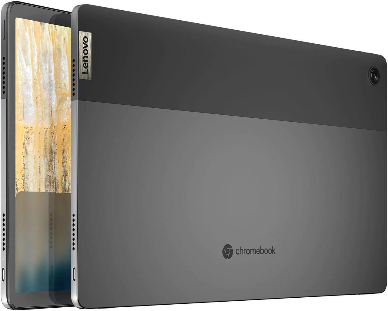 Alt view image 6 of 10 - Lenovo Chromebook Duet 5 Laptop, 13.3" FHD Narrow Bezel, Qualcomm Snapdragon SC7180, 4GB, 256GB