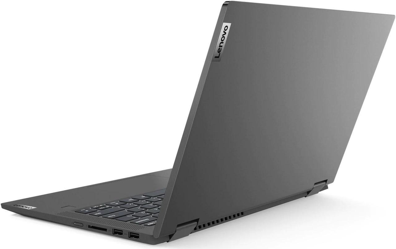 Alt view image 7 of 7 - Lenovo IdeaPad Flex 5 AMD Laptop, 14.0" FHD IPS Touch 250 nits, Ryzen 7 5700U, AMD Radeon Graphics, 8GB, 256GB SSD, Win 11 Home