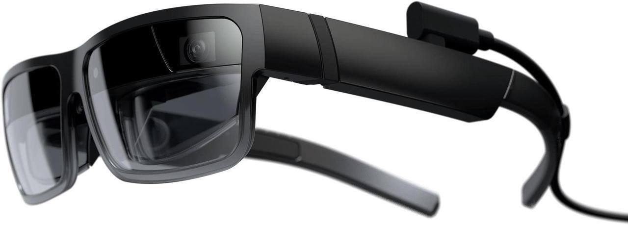 Alt view image 8 of 18 - Lenovo ThinkReality A3 Smart Glasses