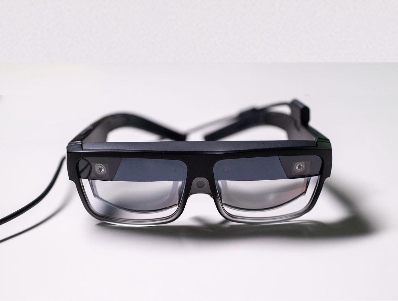 Alt view image 11 of 18 - Lenovo ThinkReality A3 Smart Glasses