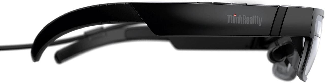 Alt view image 9 of 18 - Lenovo ThinkReality A3 Smart Glasses
