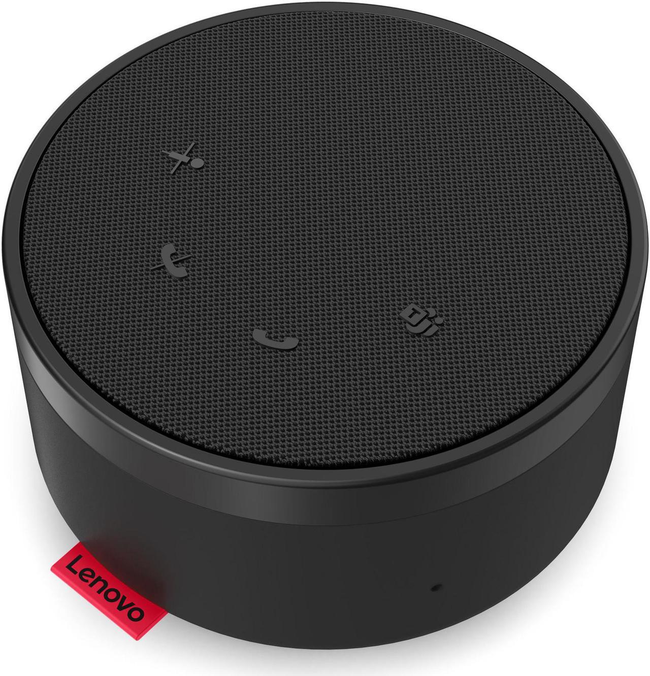 Lenovo Go Wired Speakerphone (Thunder Black)