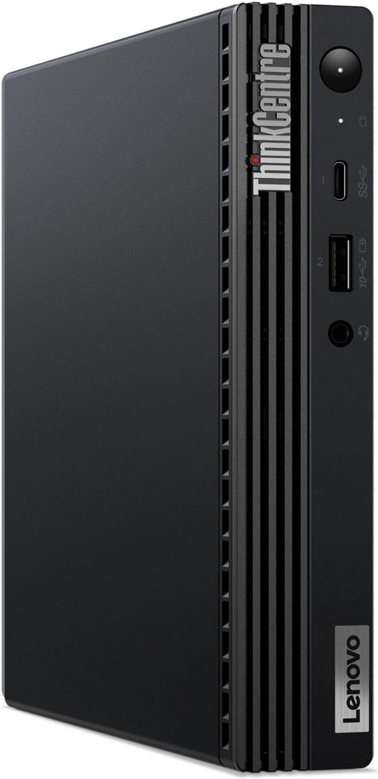 Alt view image 2 of 6 - Lenovo ThinkCentre M70q Tiny Gen 2 Desktop, i5-11400T, UHD Graphics 730, 16GB, 512GB, 1 YR On-site Warranty