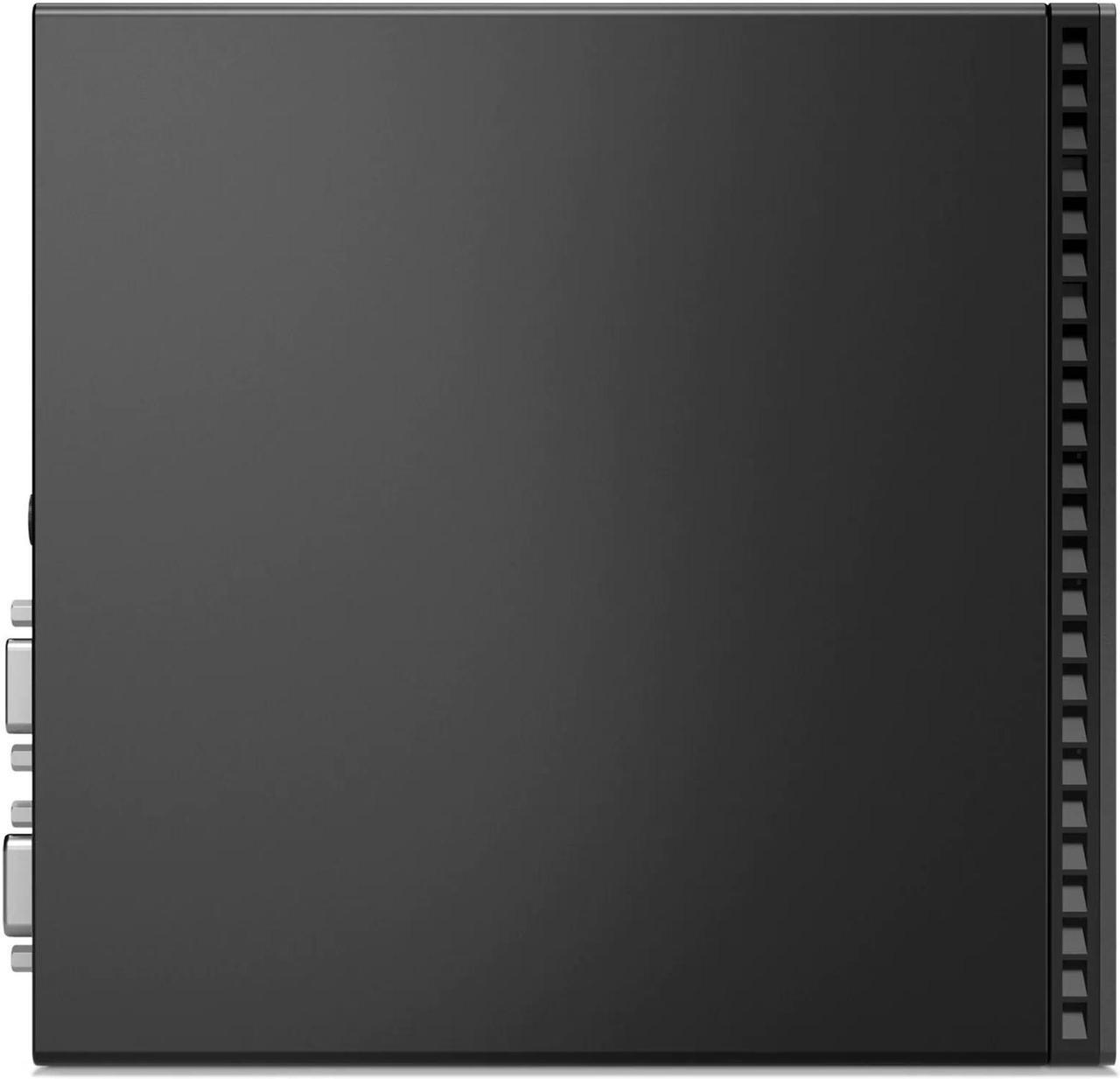 Alt view image 6 of 6 - Lenovo ThinkCentre M70q Tiny Gen 2 Desktop, i5-11400T, UHD Graphics 730, 16GB, 512GB, 1 YR On-site Warranty