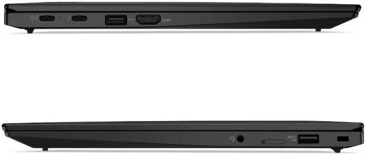 Alt view image 5 of 5 - Lenovo Laptop ThinkPad X1 Carbon Gen 9, INTEL CORE I5-1145G7 VPRO PROCESSOR (2.6GHZ, 4C) 4266MHZ,16GB, 256GB SSD,Win 10 Pro English