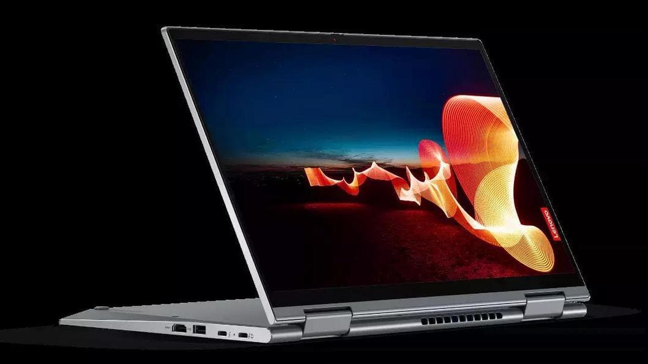 Alt view image 9 of 12 - Lenovo Laptop ThinkPad X1 Yoga Gen 6, 14" IPS,INTEL CORE I7-1185G7 VPRO PROCESSOR (3.0GHZ, 4C) 4266MHZ,32GB, IRIS XE GRAPHICS, 512GB SSD,Win 10 Pro English