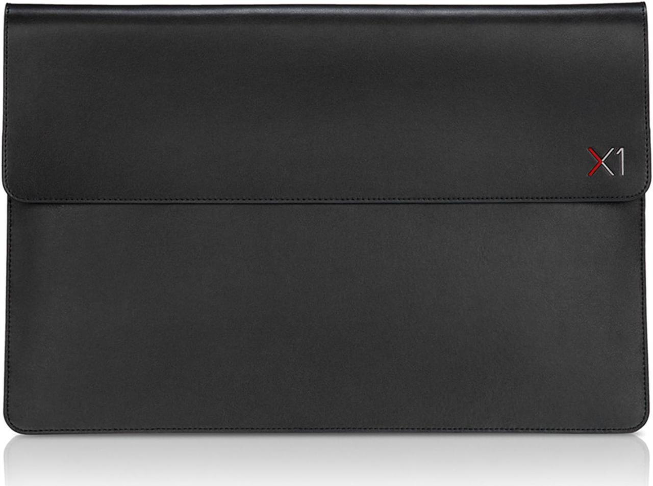Main image of Lenovo ThinkPad X1 Carbon/Yoga Leather Sleeve