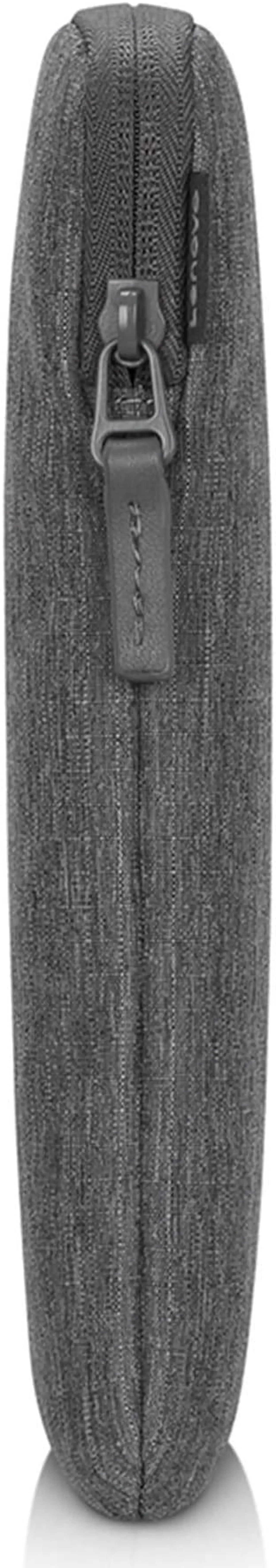 Alt view image 13 of 16 - Lenovo ThinkBook 16" Notebook Sleeve Charcoal Gray