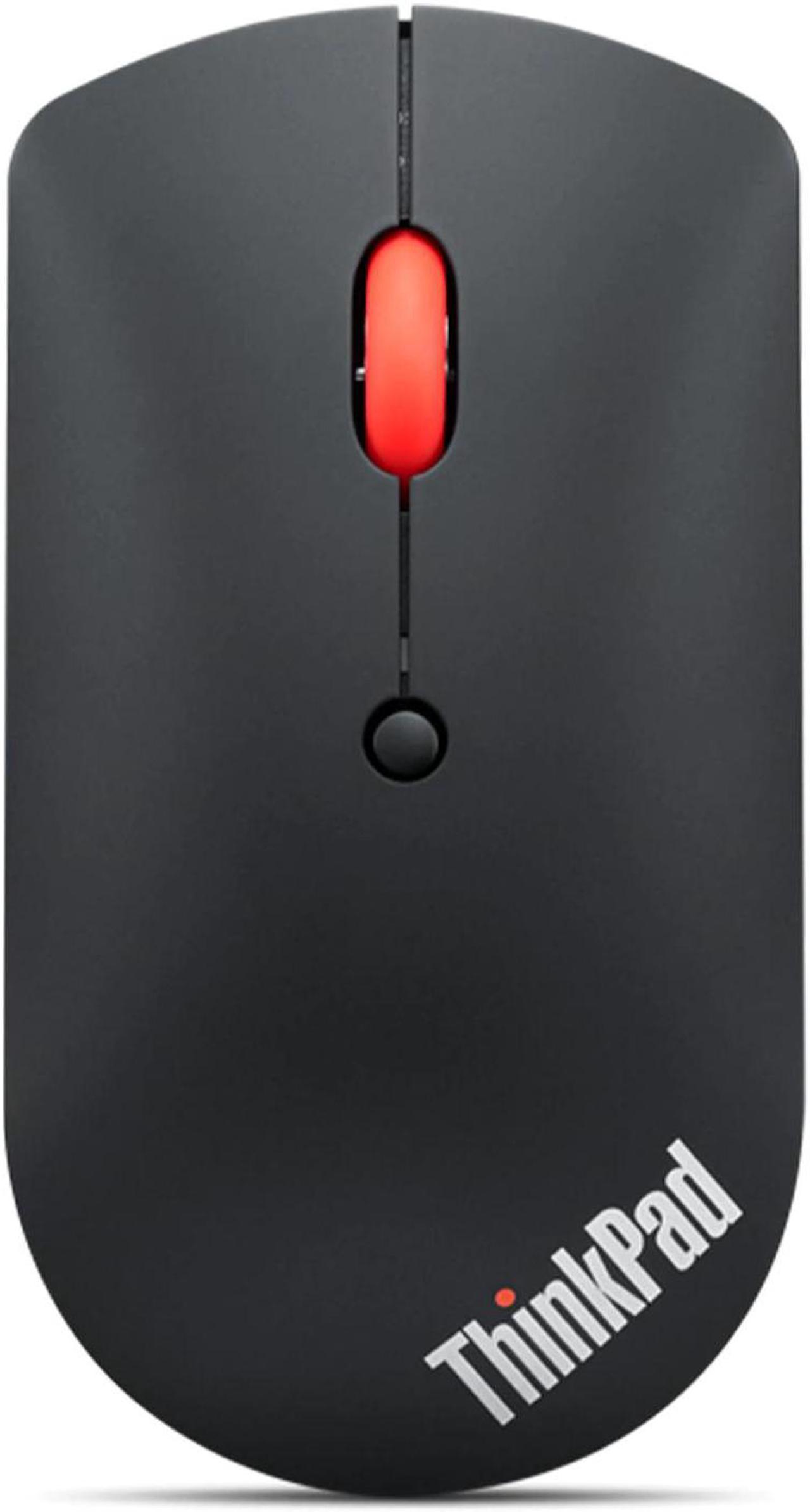 Lenovo ThinkPad Bluetooth Silent Mouse - 4Y50X88822