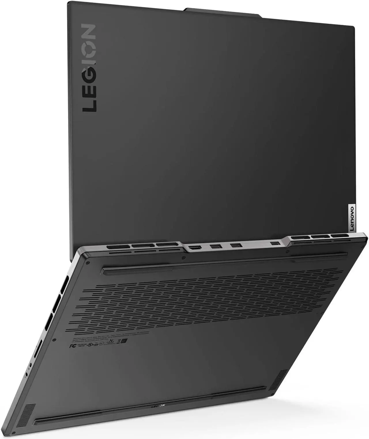 Alt view image 7 of 7 - Lenovo Legion Slim 7 Gen 7 AMD Laptop, 16.0" IPS Touch 165Hz Low Blue Light, Ryzen 7 6800H, AMD Radeon, 16GB, 1TB, Win 11 Home