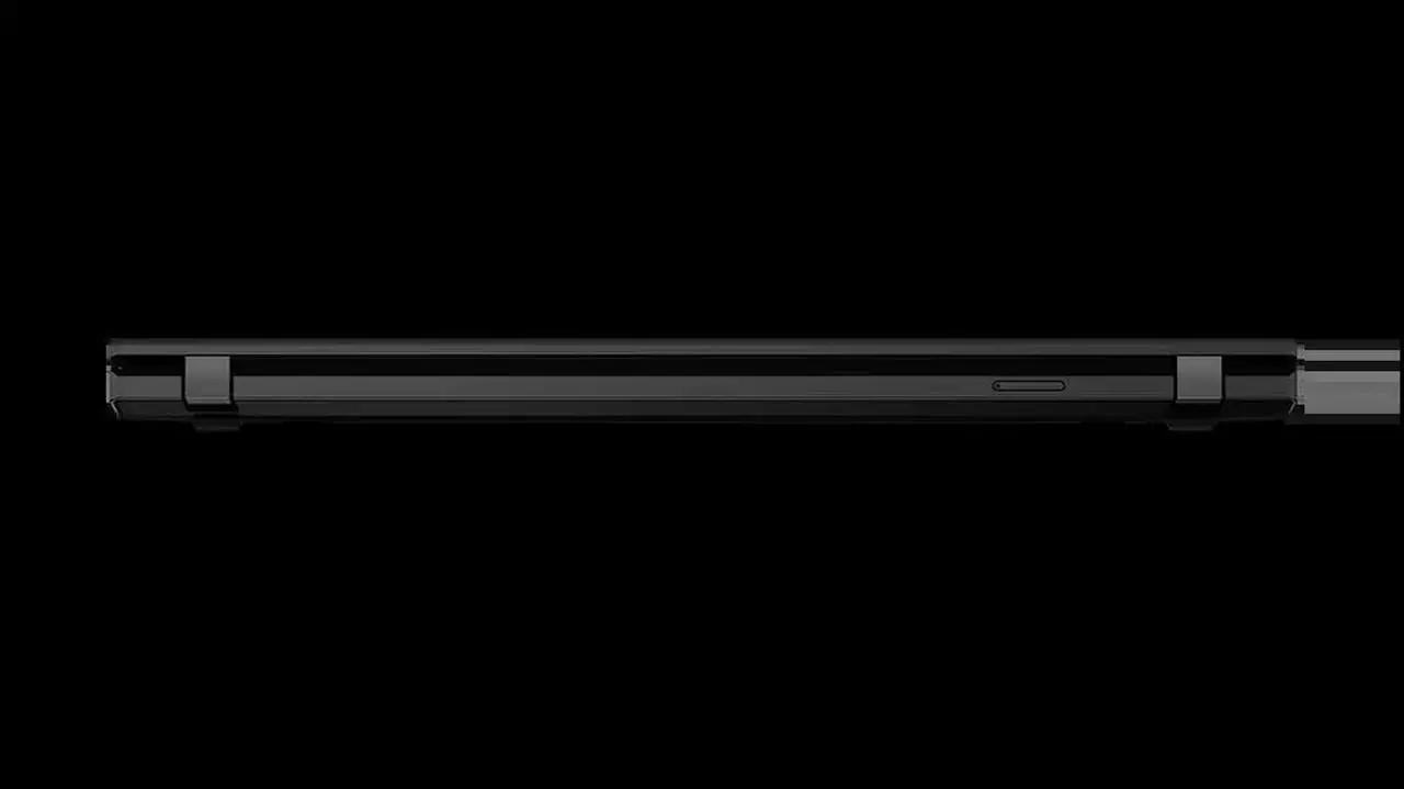 Alt view image 9 of 9 - Lenovo ThinkPad X13 Gen 2 20WK005UUS 13.3" Notebook - WUXGA - 1920 x 1200 - Intel Core i5 11th Gen i5-1135G7 Quad-core (4 Core) 2.40 GHz - 8 GB Total RAM - 256 GB SSD - Storm Gray