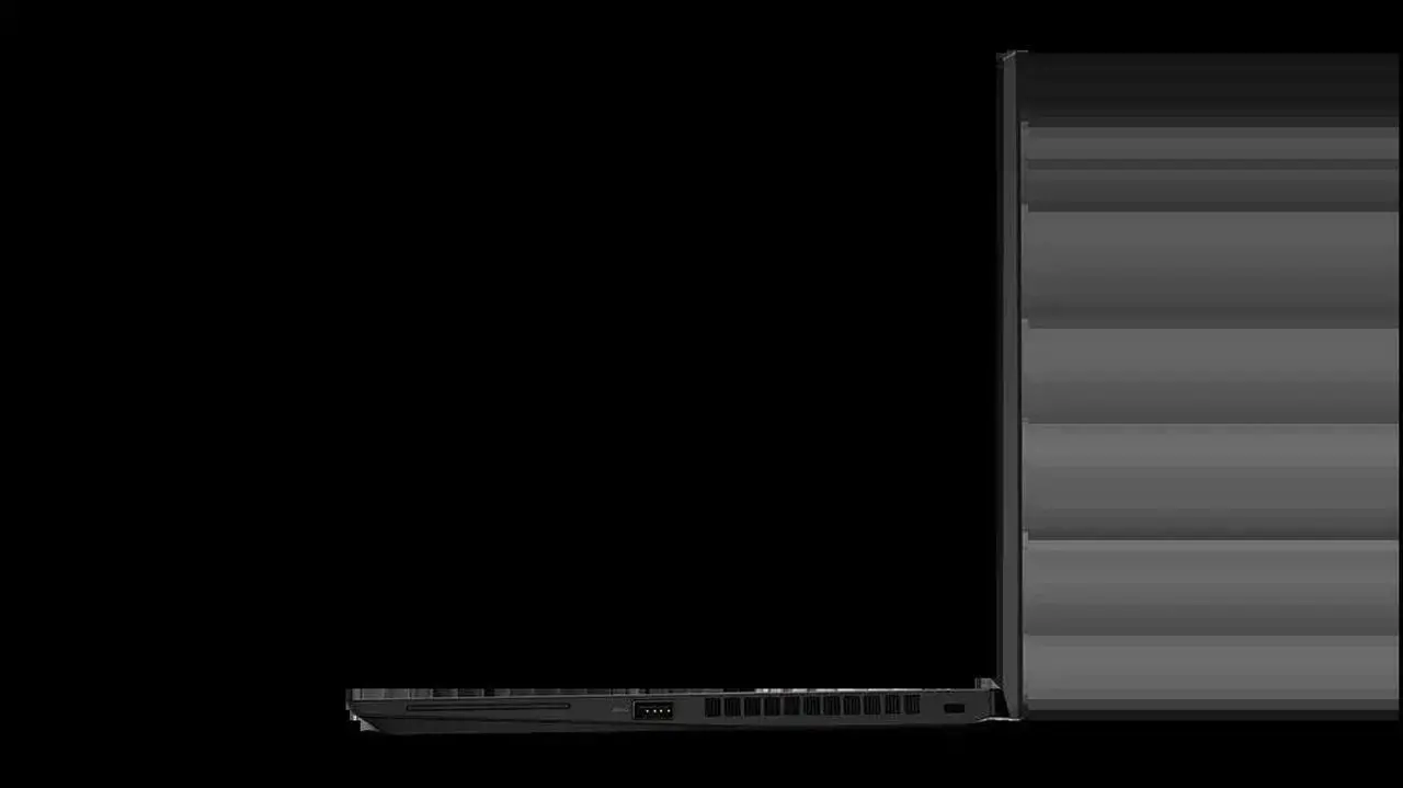 Alt view image 6 of 9 - Lenovo ThinkPad X13 Gen 2 20WK005UUS 13.3" Notebook - WUXGA - 1920 x 1200 - Intel Core i5 11th Gen i5-1135G7 Quad-core (4 Core) 2.40 GHz - 8 GB Total RAM - 256 GB SSD - Storm Gray