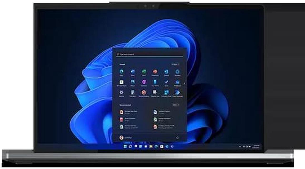 Alt view image 9 of 12 - Lenovo Thinkpad Z13 G1 13.3" Touch Laptop Ryzen 7 PRO 6850U 16GB 512GB SSD W10P- (Manufacturer Recertified)