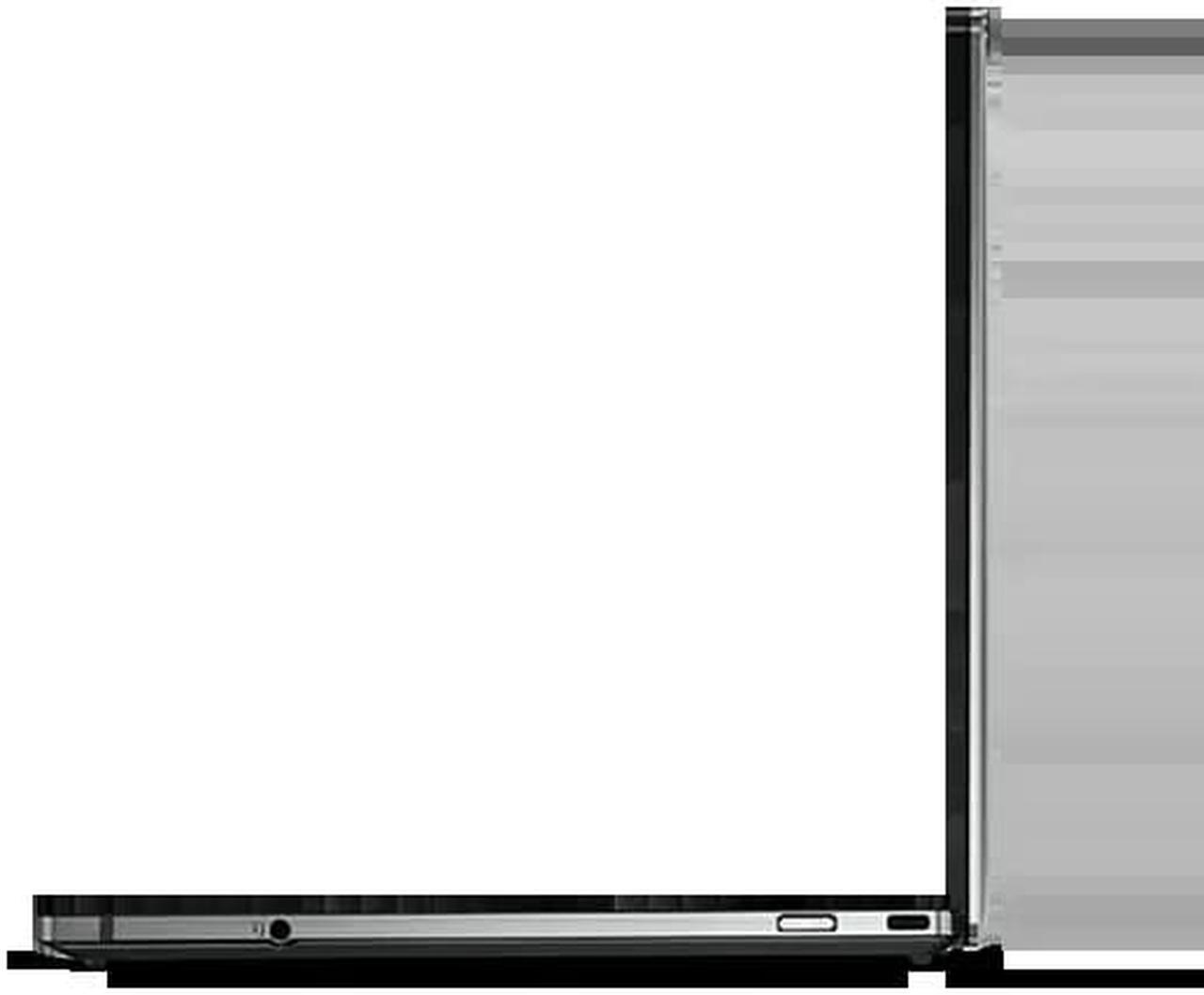 Alt view image 12 of 12 - Lenovo Thinkpad Z13 G1 13.3" Touch Laptop Ryzen 7 PRO 6850U 16GB 512GB SSD W10P- (Manufacturer Recertified)