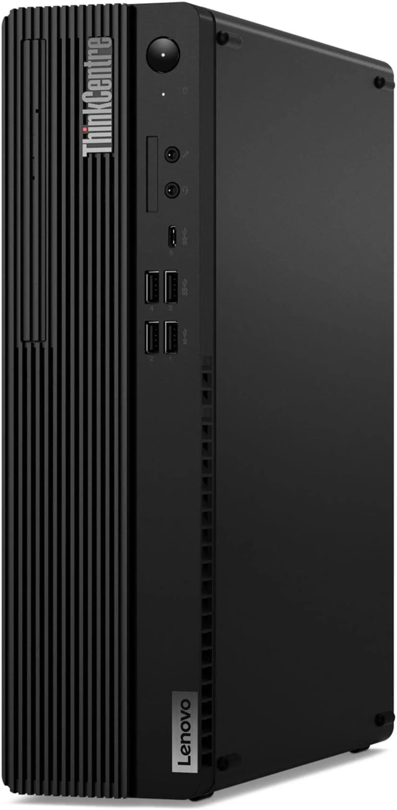 Alt view image 2 of 6 - Lenovo ThinkCentre M75s Gen 2 SFF Desktop, Ryzen 5 PRO 5650G, 8GB, 256GB, 1 YR On-site Warranty