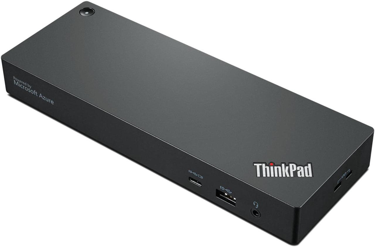 Lenovo ThinkPad Universal Thunderbolt 4 Smart Dock