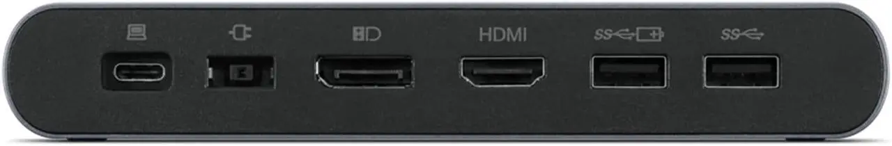 Alt view image 12 of 15 - Lenovo USB-C Universal Business Dock
