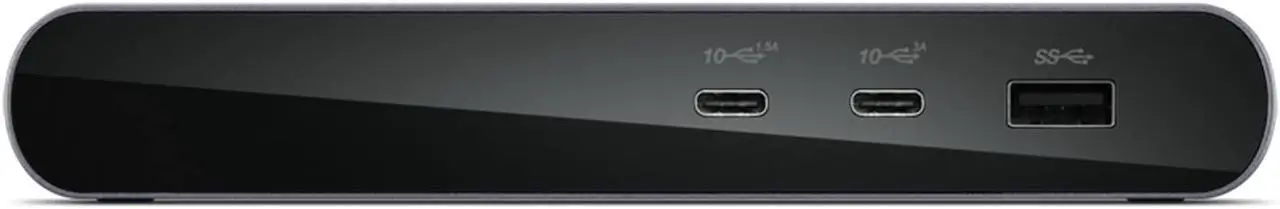 Alt view image 11 of 15 - Lenovo USB-C Universal Business Dock