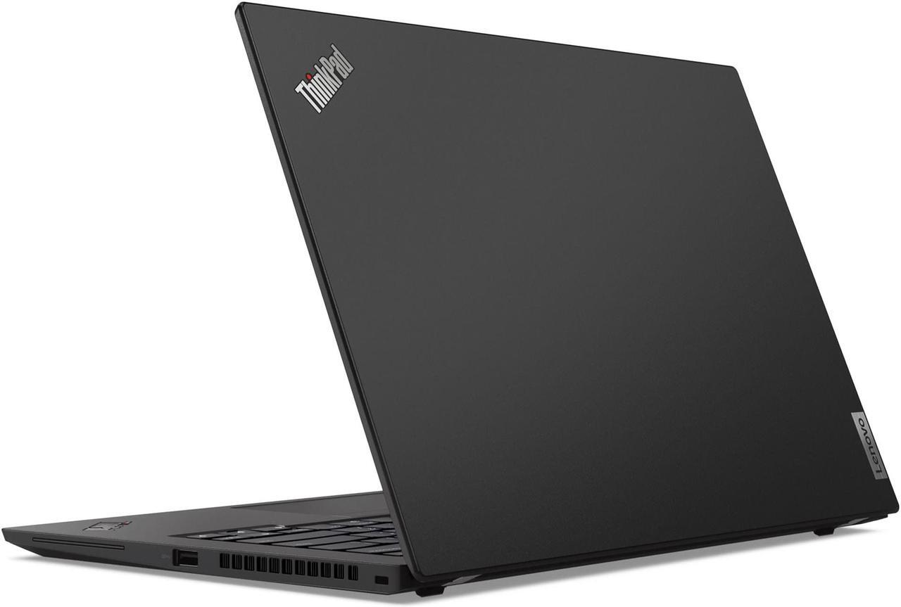 Alt view image 7 of 7 - Lenovo ThinkPad T14s Gen 2 Intel Laptop, 14" FHD IPS Touch LED , i7-1165G7, Iris Xe, 16GB, 1TB, Win 11 Pro, Three YR Premier Warranty