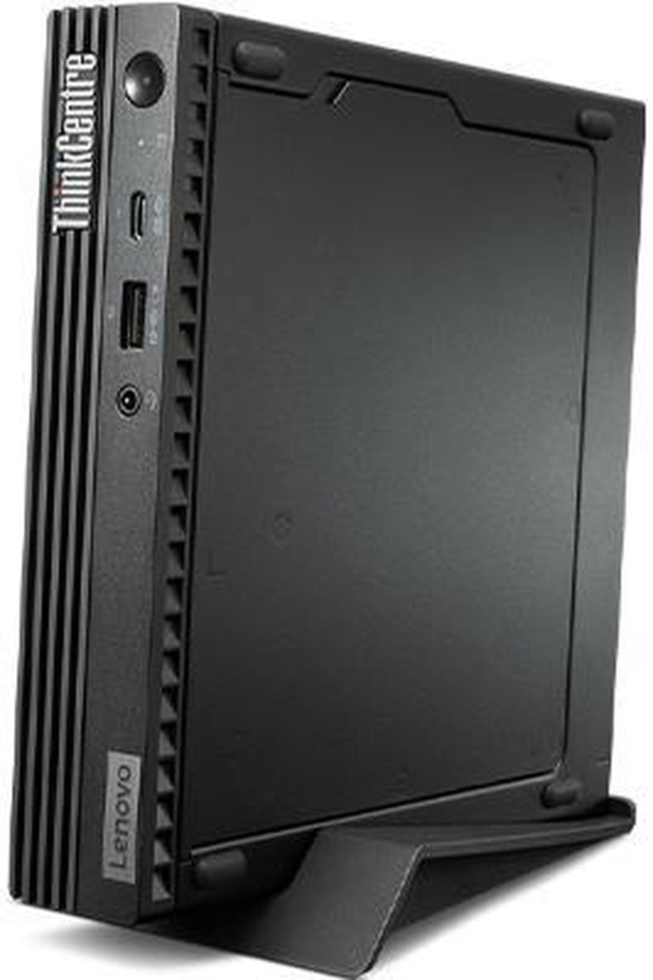 Alt view image 13 of 13 - Lenovo ThinkCentre Tiny VI Vertical Stand