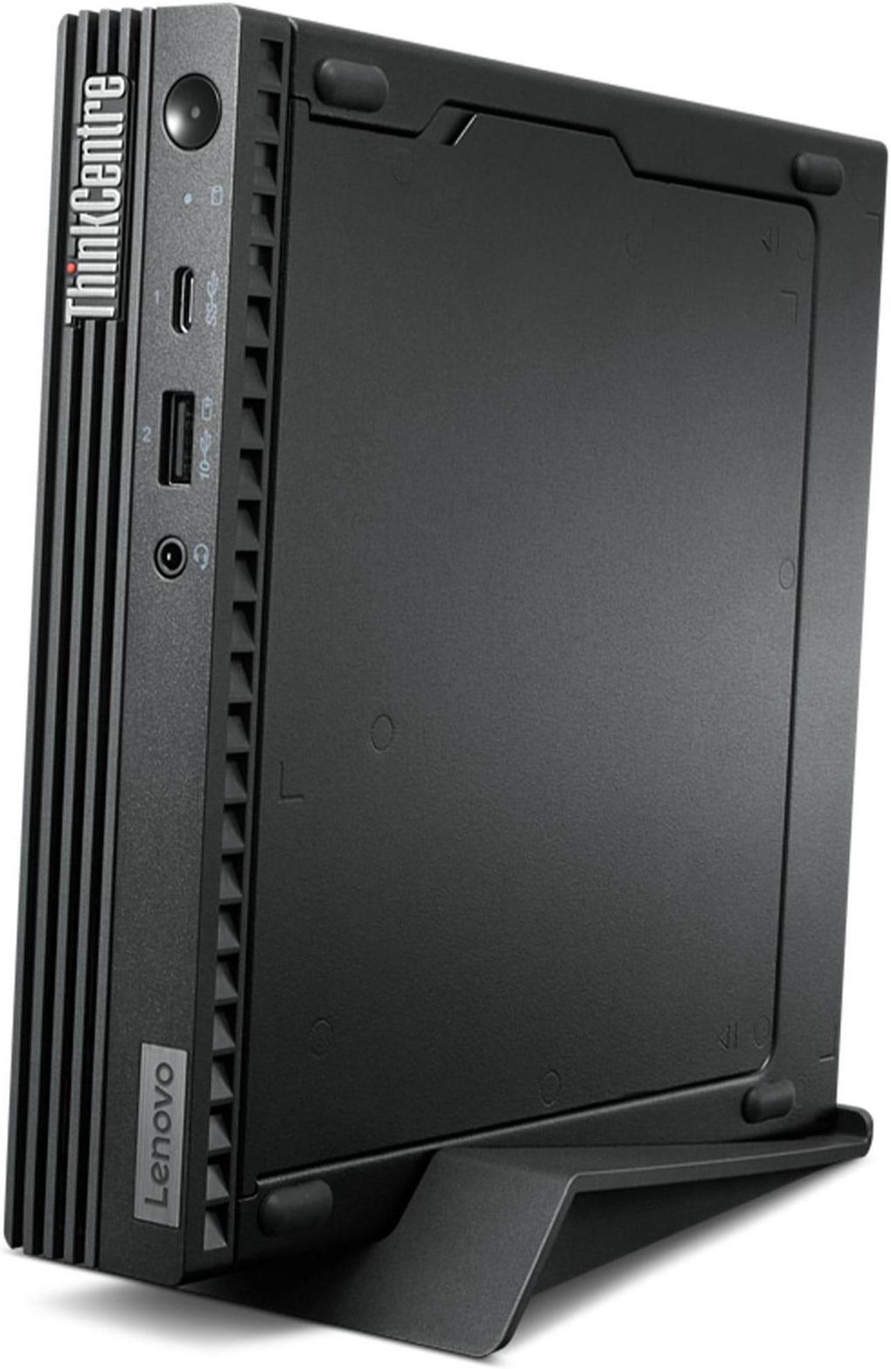Alt view image 12 of 13 - Lenovo ThinkCentre Tiny VI Vertical Stand