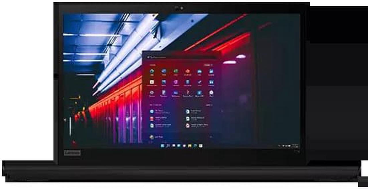 Alt view image 6 of 11 - Lenovo ThinkPad T14 Gen 2 14" 8GB 256GB SSD Core i5 1135G7 2.4GHz WIN11P, Black - OEM