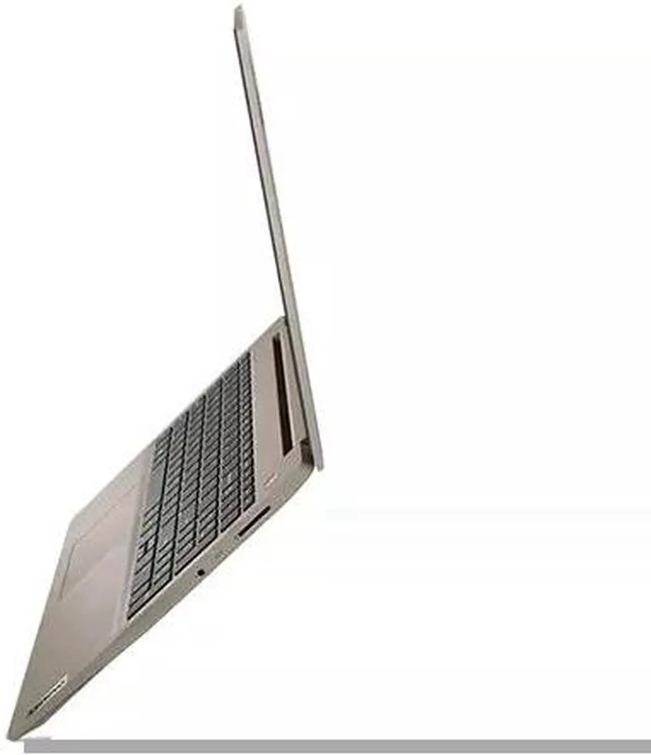 Alt view image 14 of 16 - Lenovo - IdeaPad 3 15" HD Touch Screen Laptop - Intel Core i3-1115G4 - Intel UHD Graphics - 8GB Memory - 256GB SSD - Almond Notebook 81X800KLUS