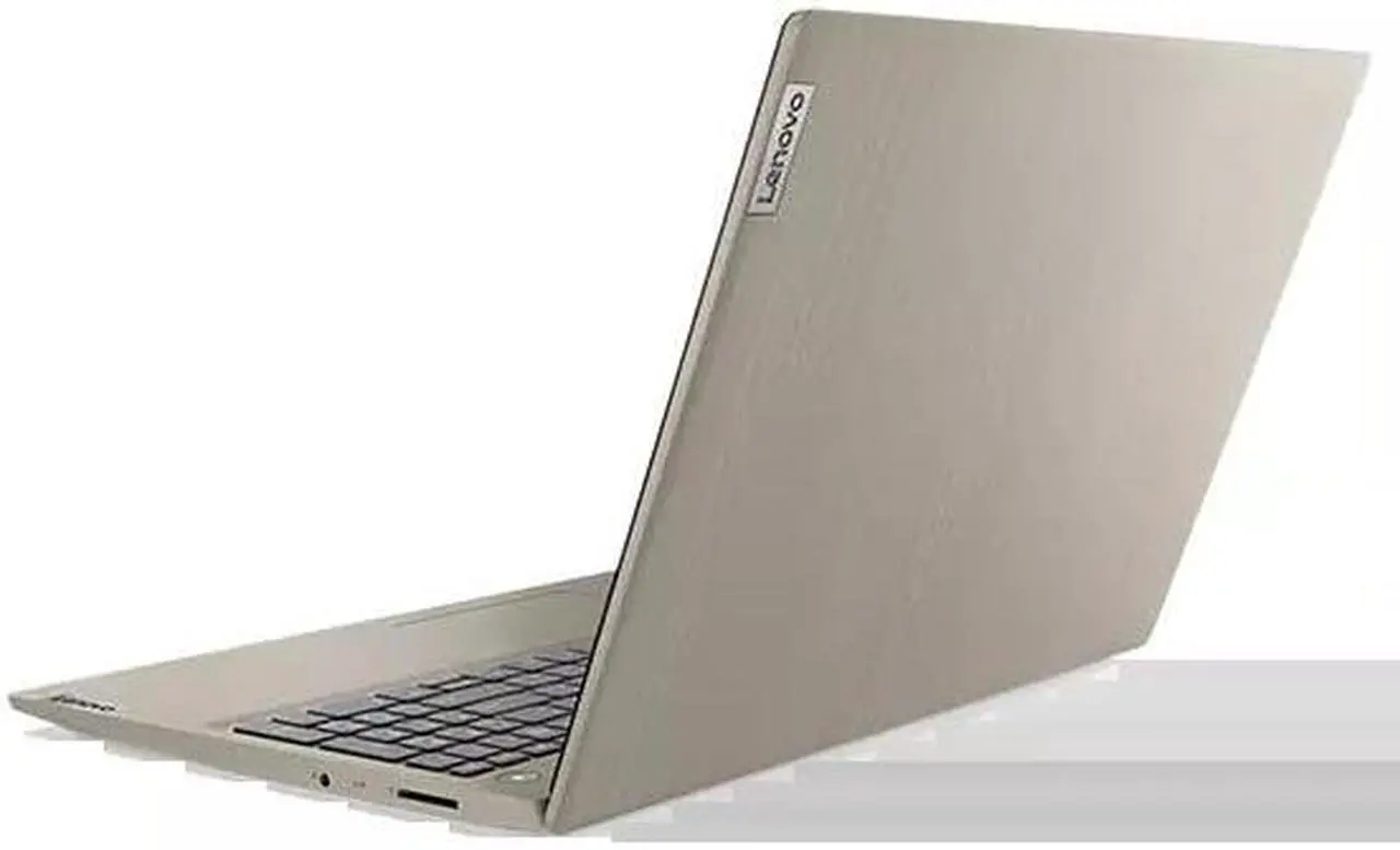 Alt view image 15 of 16 - Lenovo - IdeaPad 3 15" HD Touch Screen Laptop - Intel Core i3-1115G4 - Intel UHD Graphics - 8GB Memory - 256GB SSD - Almond Notebook 81X800KLUS
