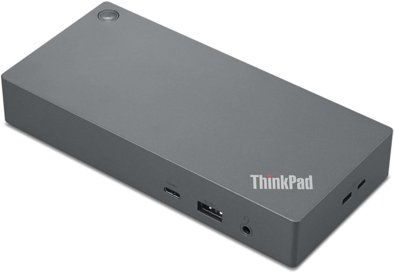 Lenovo ThinkPad Universal USB-C Dock v2