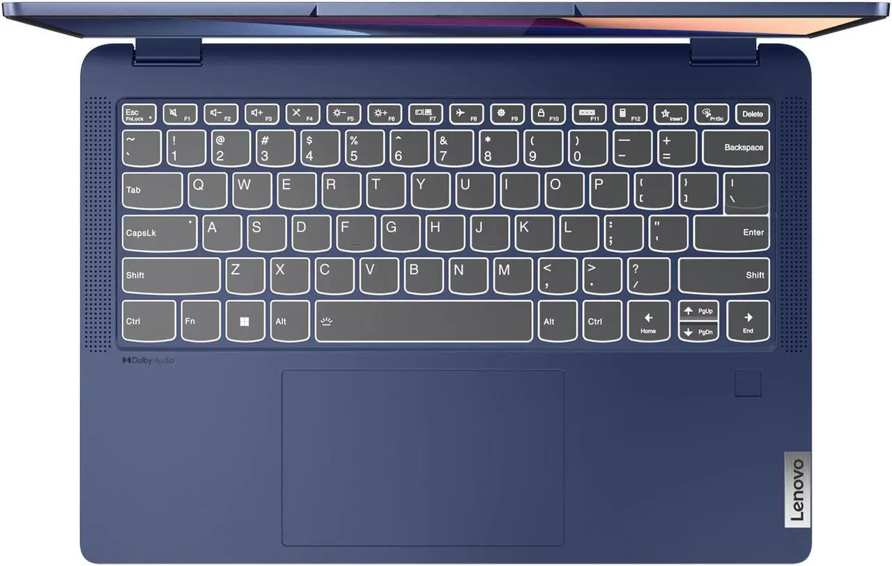 Alt view image 5 of 7 - Lenovo IdeaPad Flex 5i Laptop, 14" IPS, i5-1335U, Iris Xe Graphics, 8GB, 512GB