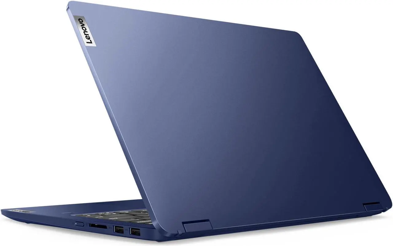 Alt view image 6 of 7 - Lenovo IdeaPad Flex 5i Laptop, 14" IPS, i5-1335U, Iris Xe Graphics, 8GB, 512GB